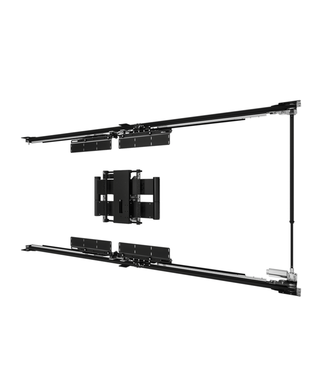 Future Automation SPS - Wandpaneel Systeem