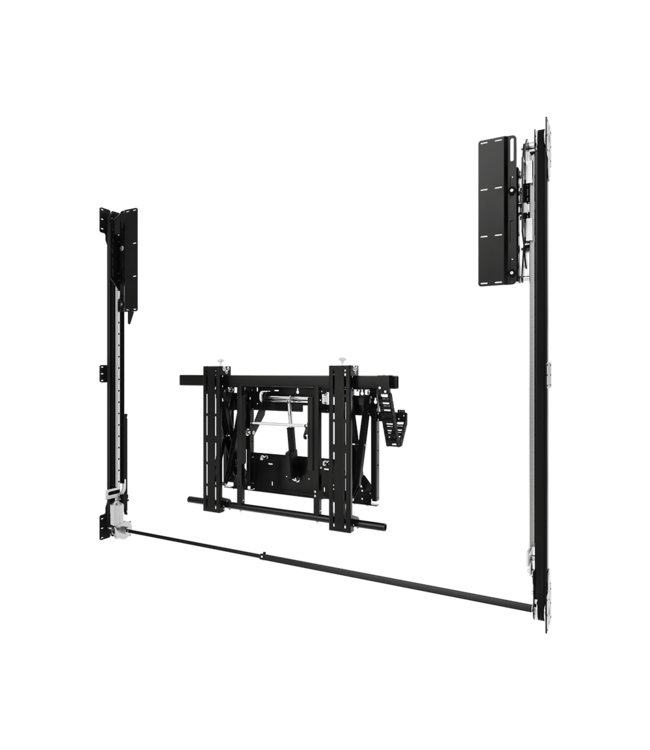 Future Automation SPS - Wandpaneel Systeem