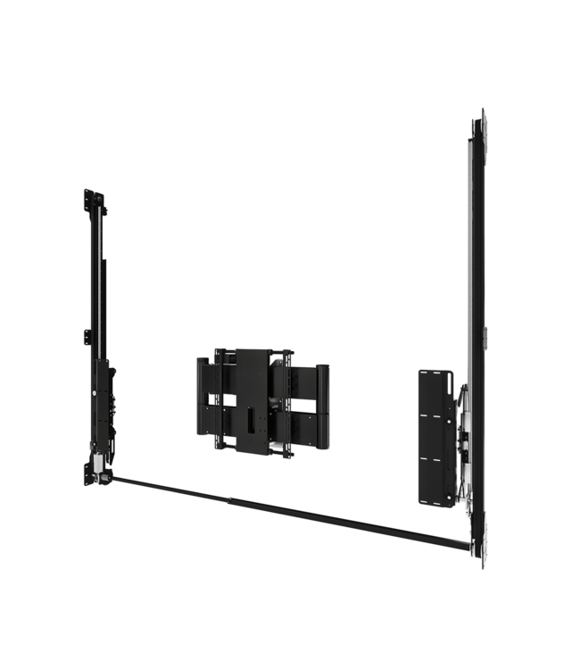 Future Automation SPS - Wandpaneel Systeem