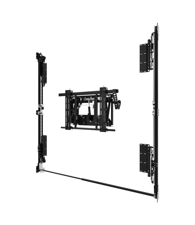 Future Automation SPS - Wandpaneel Systeem