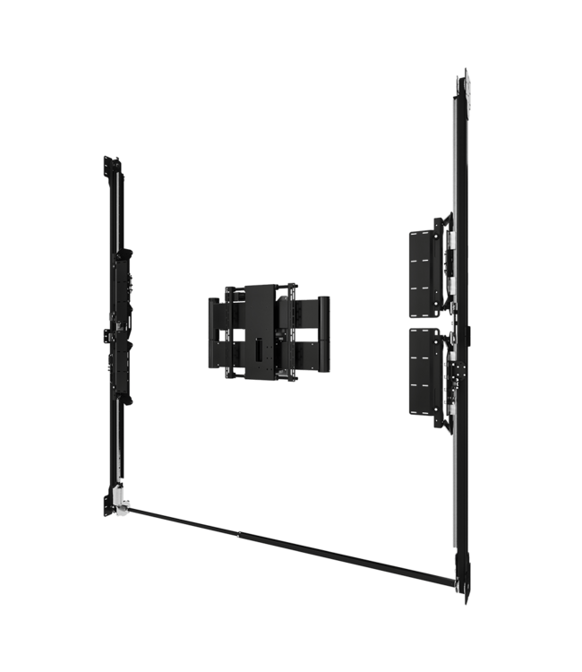 Future Automation SPS - Wandpaneel Systeem