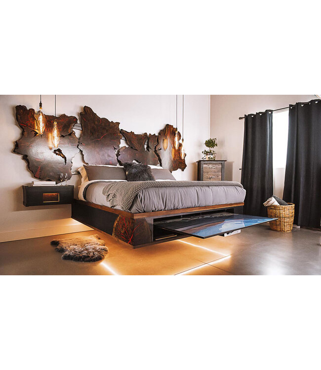 Future Automation UBL - Onder Bed TV-Lift