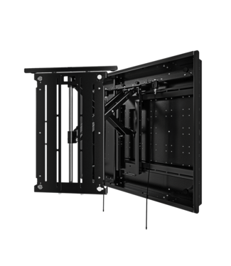 Future Automation PS+In-wall Box - Indoor Marine Draaibare Beugel met In-wall Box 32-110 inch