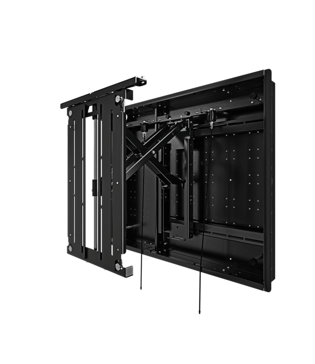 Future Automation PS+In-wall Box - Indoor Marine Draaibare Beugel met In-wall Box 32-110 inch