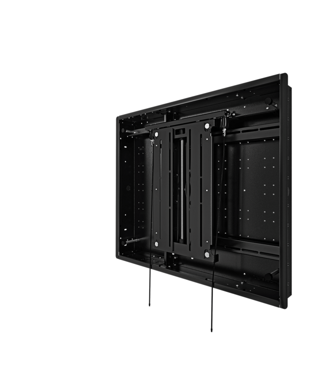 Future Automation PS+In-wall Box - Indoor Marine Draaibare Beugel met In-wall Box 32-110 inch