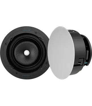 Sonance VX86R (Set van 2) 8 inch (140mm) - Plafond Inbouw Luidsprekers Sonance VX86R (Set van 2) 8 inch (140mm) - Plafond Inbouw Luidsprekers