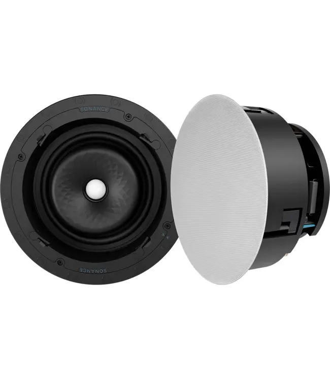 Sonance VX86R (Set van 2) 8 inch (140mm) - Plafond Inbouw Luidsprekers