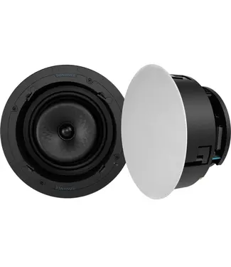 Sonance VX82R (Set van 2) - Plafond Inbouw Luidsprekers