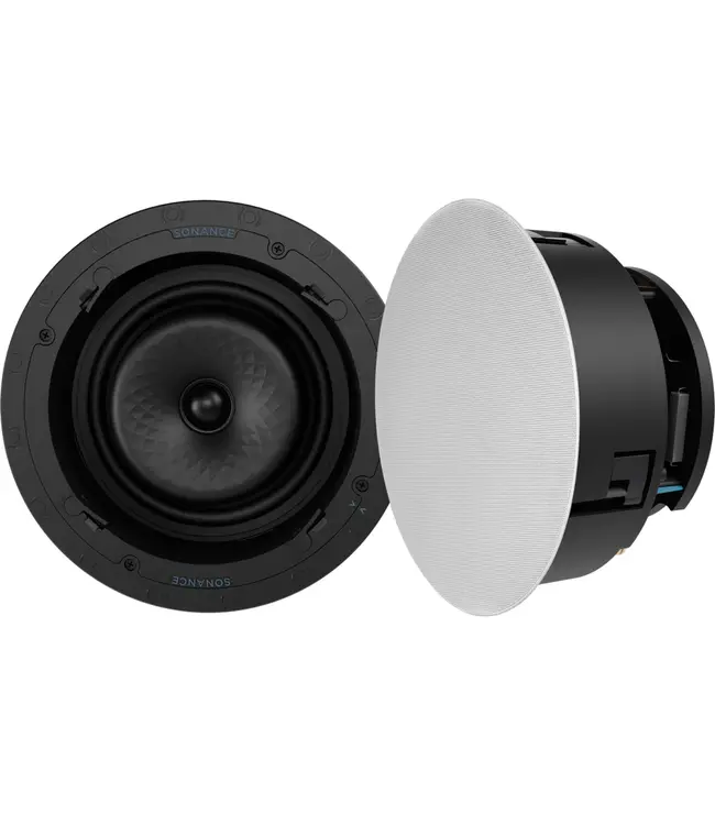 Sonance VX82R (Set van 2) 8 inch (140mm) - Plafond Inbouw Luidsprekers