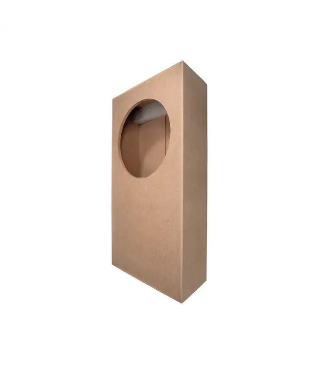 Sonance Large Round Acoustic Enclosure - Backbox