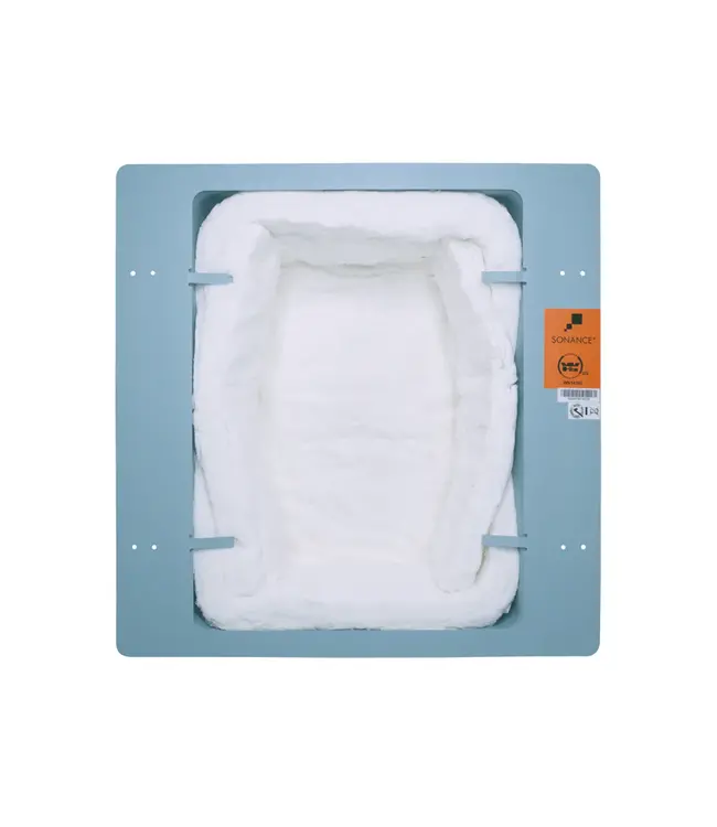 Sonance Fire-Rated Listed Deep Backcan (Set van 2) - Wand en Plafond Backbox