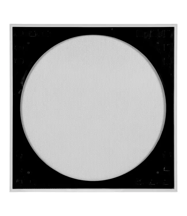 Sonance VX8SQ-T - Vierkante Grille + adapter