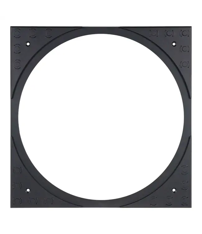 Sonance VX8SQ-NT - Vierkante Grille + adapter