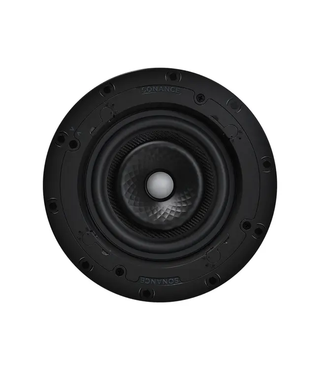 Sonance VX66R (Set van 2) 6,5 inch (125mm) - Plafond Inbouw Luidsprekers