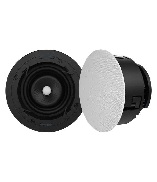Sonance VX66R (Set van 2) 6,5 inch (125mm) - Plafond Inbouw Luidsprekers