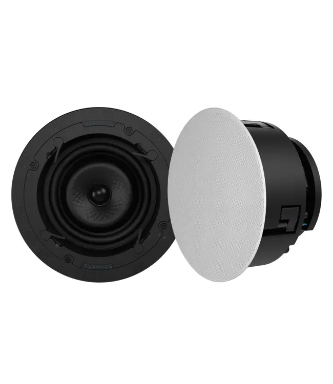Sonance VX62R (Set van 2) 6,5 inch (125mm) - Plafond Inbouw Luidsprekers