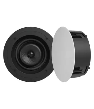 Sonance VX60R (Set van 2) 6,5 inch (106mm) - Plafond Inbouw Luidsprekers Sonance VX60R (Set van 2) 6,5 inch (106mm) - Plafond Inbouw Luidsprekers