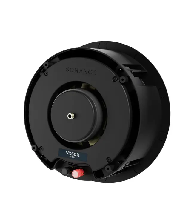 Sonance VX60R (Set van 2) 6,5 inch (106mm) - Plafond Inbouw Luidsprekers