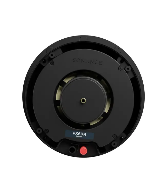 Sonance VX60R (Set van 2) 6,5 inch (106mm) - Plafond Inbouw Luidsprekers