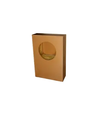 Sonance Medium Round Acoustic Enclosure - Backbox