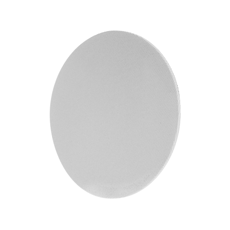 Coppia Griglie R Tonde Sonance VX8R-GRILLE-NT 8'' &ndash; Senza Finiture (Bianco)