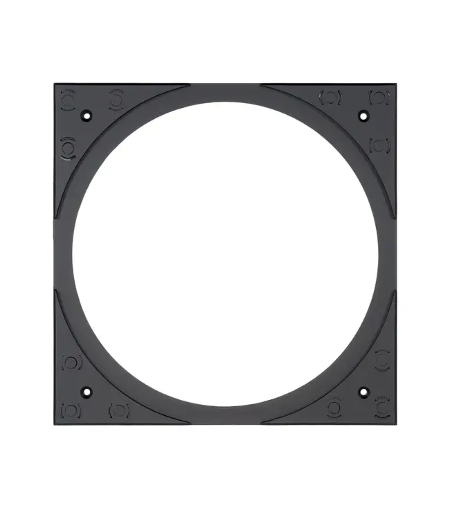 Sonance VX6SQ-T - Grille en Adapter