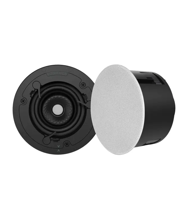 Sonance VX46R (Set van 2) 4,5 inch (119mm) - Plafond Inbouw Luidsprekers