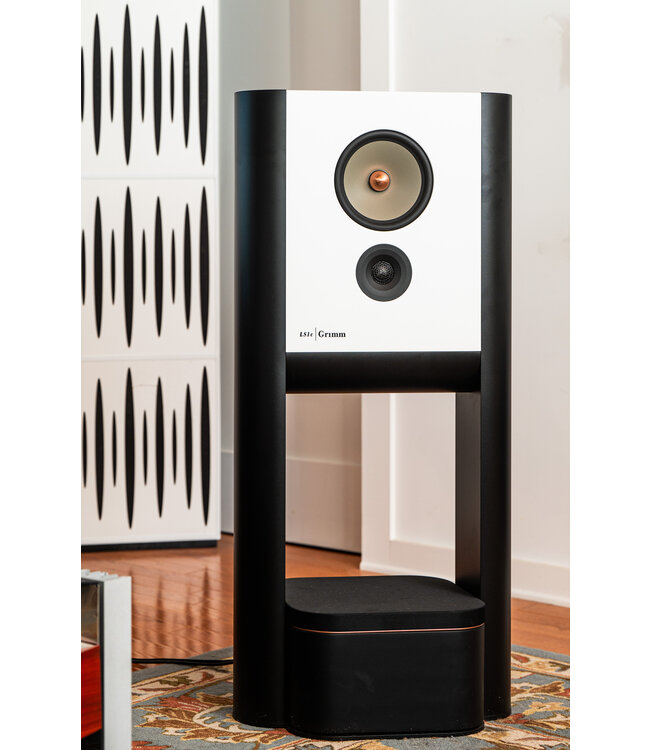 Grimm Audio LS1c (Set van 2) - Draadloze Vloerstaande Luidsprekers