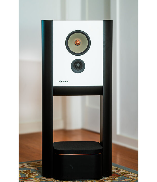 Grimm Audio LS1c (Set van 2) - Draadloze Vloerstaande Luidsprekers