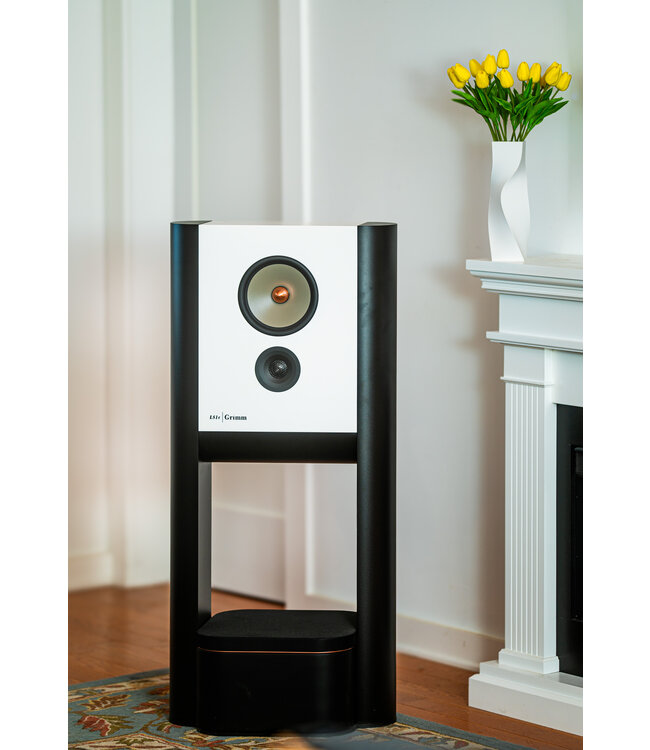 Grimm Audio LS1c (Set van 2) - Draadloze Vloerstaande Luidsprekers