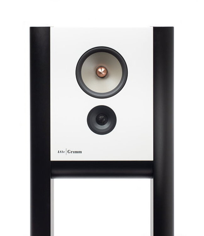 Grimm Audio LS1c (Set van 2) - Draadloze Vloerstaande Luidsprekers