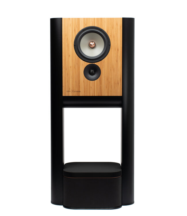 Grimm Audio LS1c (Set van 2) - Draadloze Vloerstaande Luidsprekers