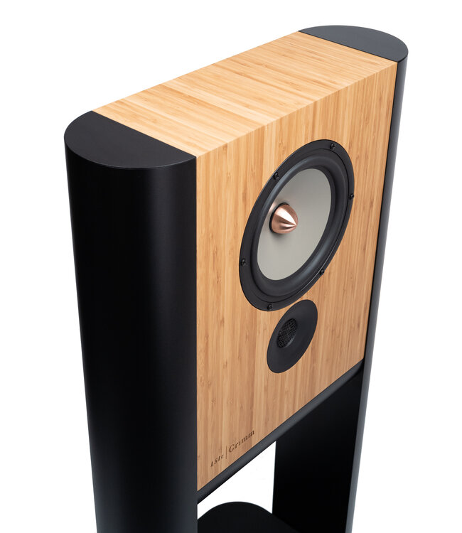 Grimm Audio LS1c (Set van 2) - Draadloze Vloerstaande Luidsprekers