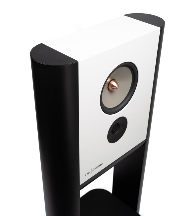 Grimm Audio LS1c (Set van 2) - Draadloze Vloerstaande Luidsprekers