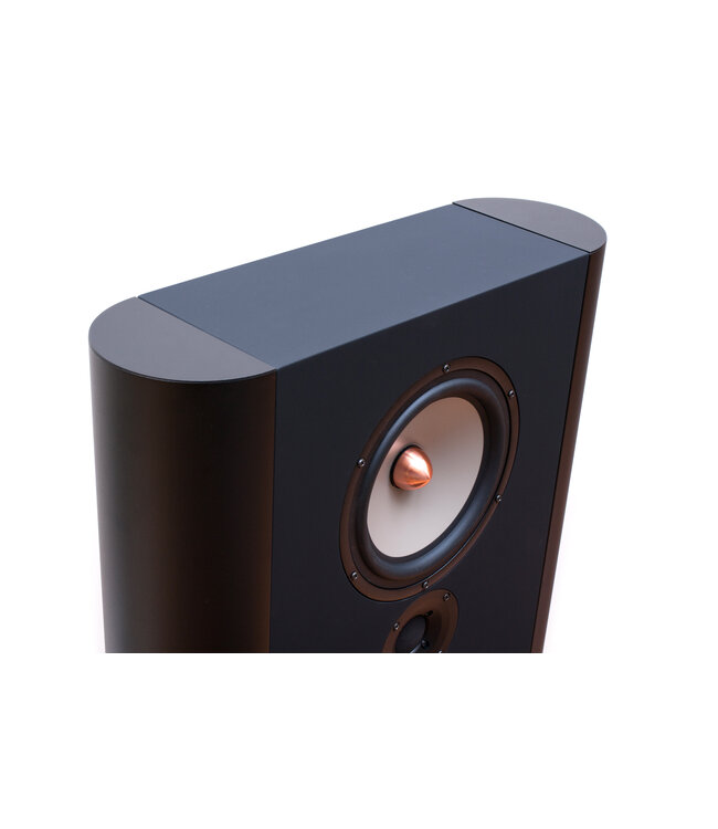 Grimm Audio LS1v2 (Set van 2) - Draadloze Vloerstaande Luidsprekers