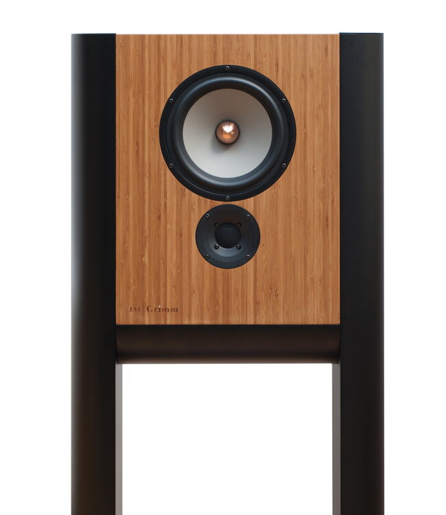 Grimm Audio LS1v2 (Set van 2) - Draadloze Vloerstaande Luidsprekers