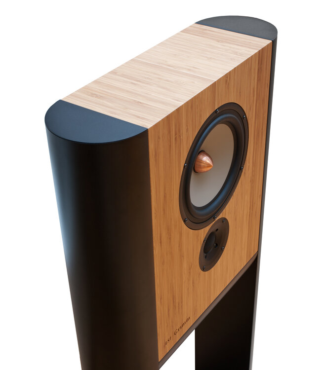 Grimm Audio LS1v2 (Set van 2) - Draadloze Vloerstaande Luidsprekers