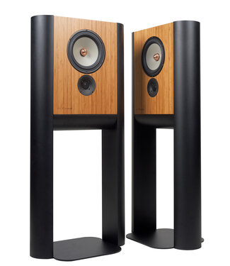 Grimm Audio LS1v2 (Set van 2) - Draadloze Vloerstaande Luidsprekers