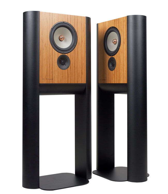 Grimm Audio LS1v2 (Set van 2) - Draadloze Vloerstaande Luidsprekers