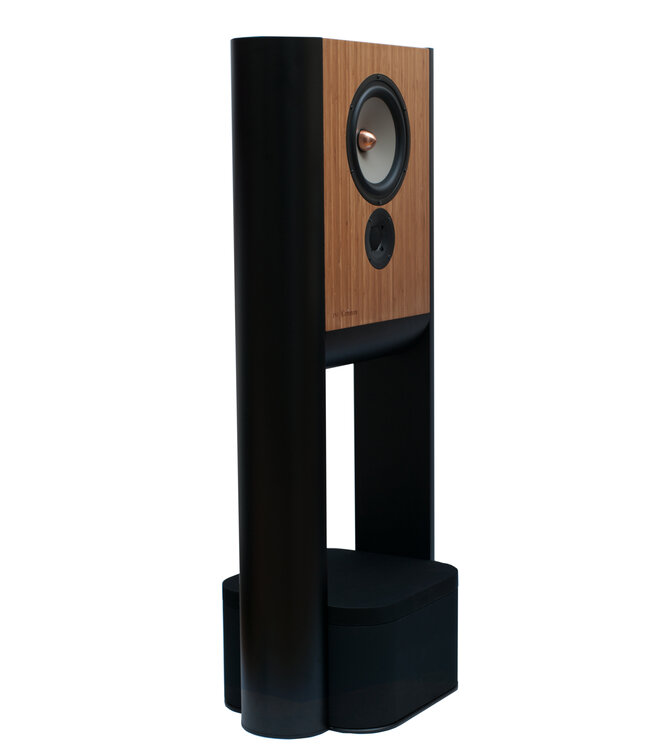 Grimm Audio LS1v2 (Set van 2) - Draadloze Vloerstaande Luidsprekers