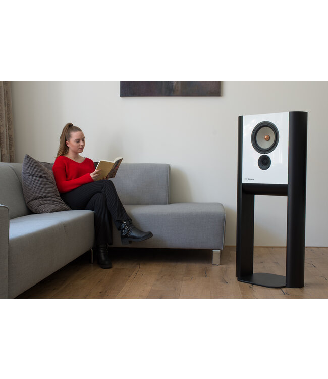 Grimm Audio LS1v2 (Set van 2) - Draadloze Vloerstaande Luidsprekers