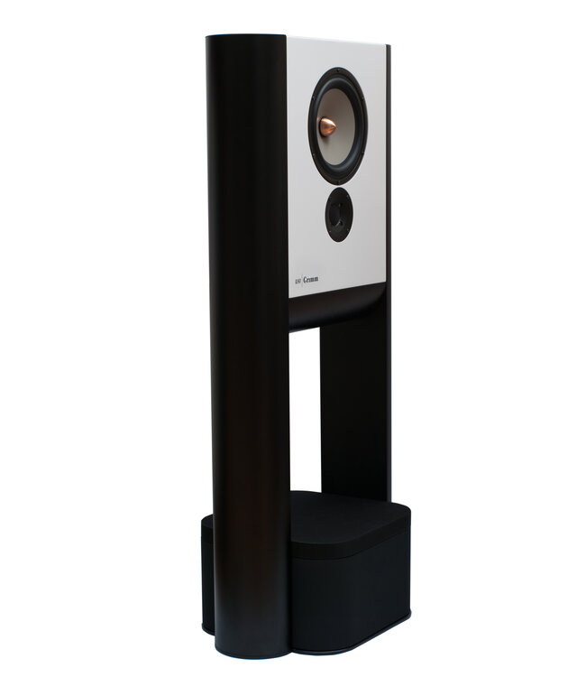 Grimm Audio LS1v2 (Set van 2) - Draadloze Vloerstaande Luidsprekers