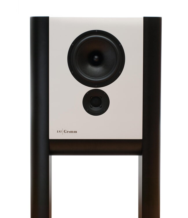 Grimm Audio LS1a (Set van 2) - Draadloze Vloerstaande Luidsprekers