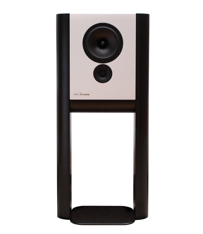 Grimm Audio LS1a (Set van 2) - Draadloze Vloerstaande Luidsprekers