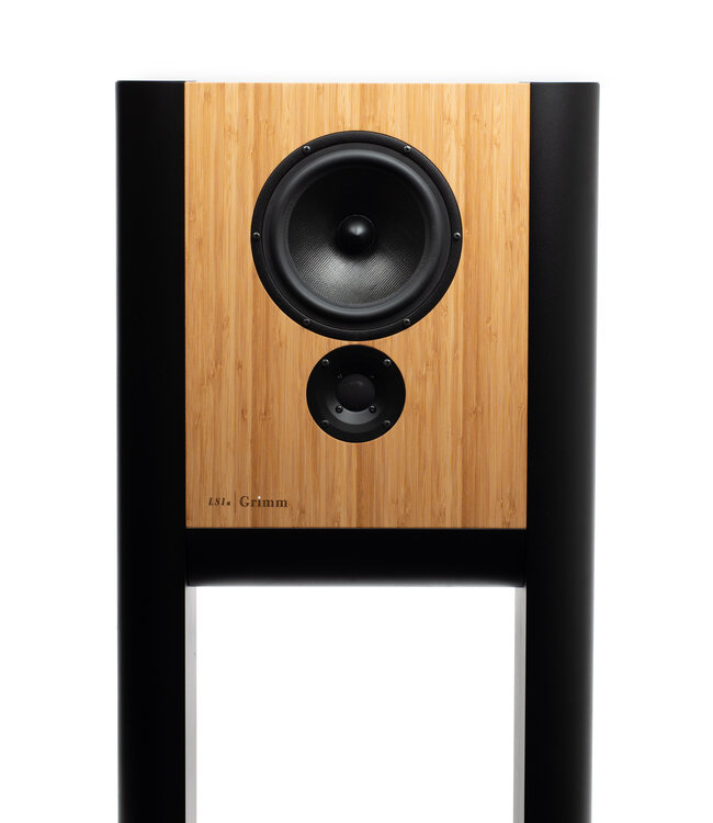 Grimm Audio LS1a (Set van 2) - Draadloze Vloerstaande Luidsprekers