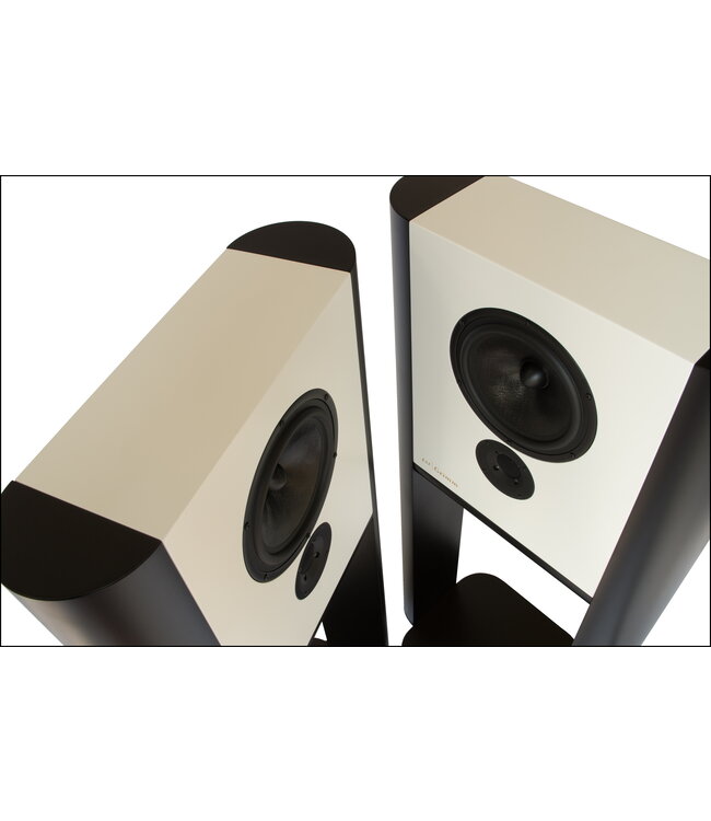 Grimm Audio LS1a (Set van 2) - Draadloze Vloerstaande Luidsprekers