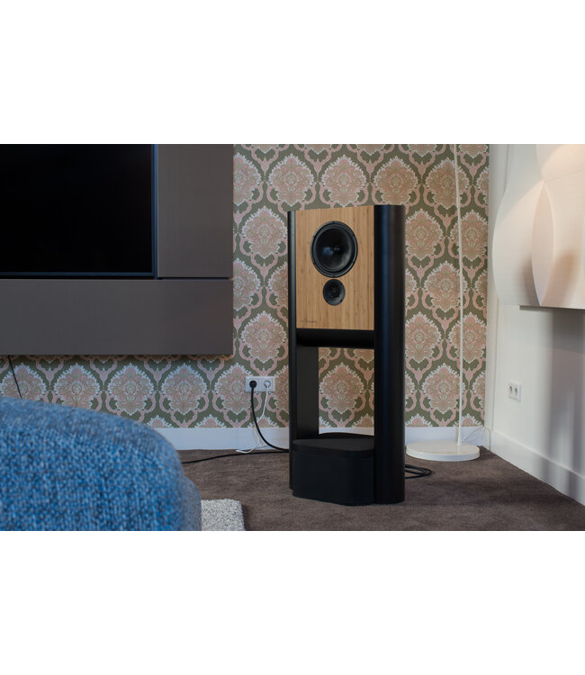 Grimm Audio LS1a (Set van 2) - Draadloze Vloerstaande Luidsprekers