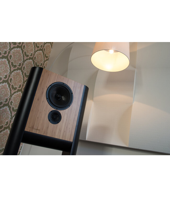 Grimm Audio LS1a (Set van 2) - Draadloze Vloerstaande Luidsprekers