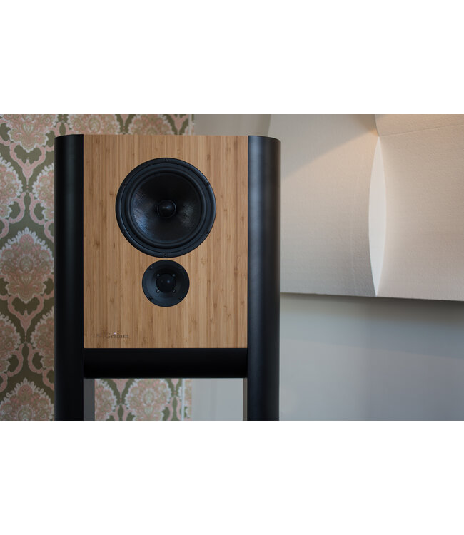 Grimm Audio LS1a (Set van 2) - Draadloze Vloerstaande Luidsprekers