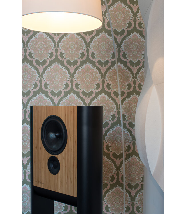 Grimm Audio LS1a (Set van 2) - Draadloze Vloerstaande Luidsprekers